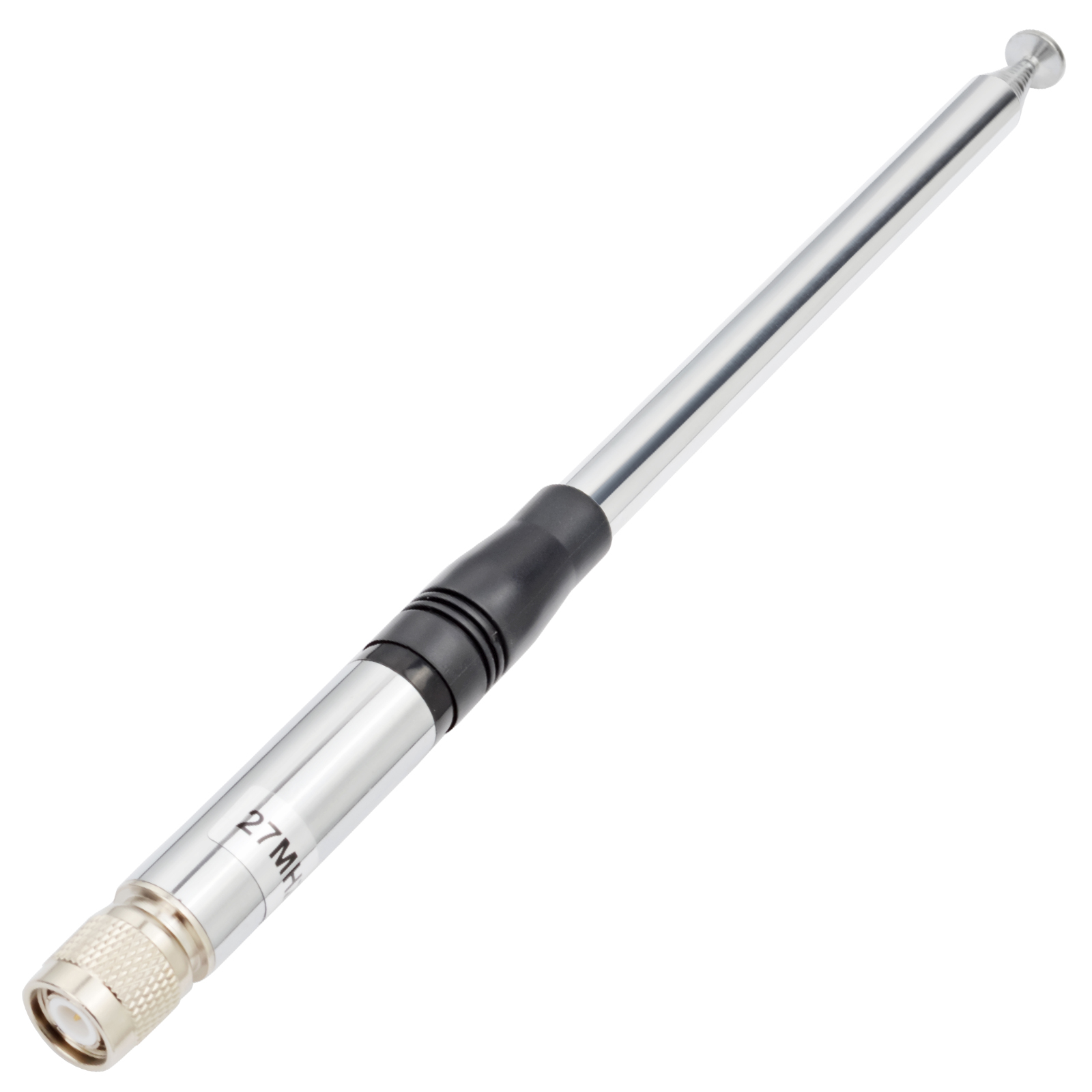 Fishing Rod Telescopic - Antenne télescopique en acier inoxydable pour