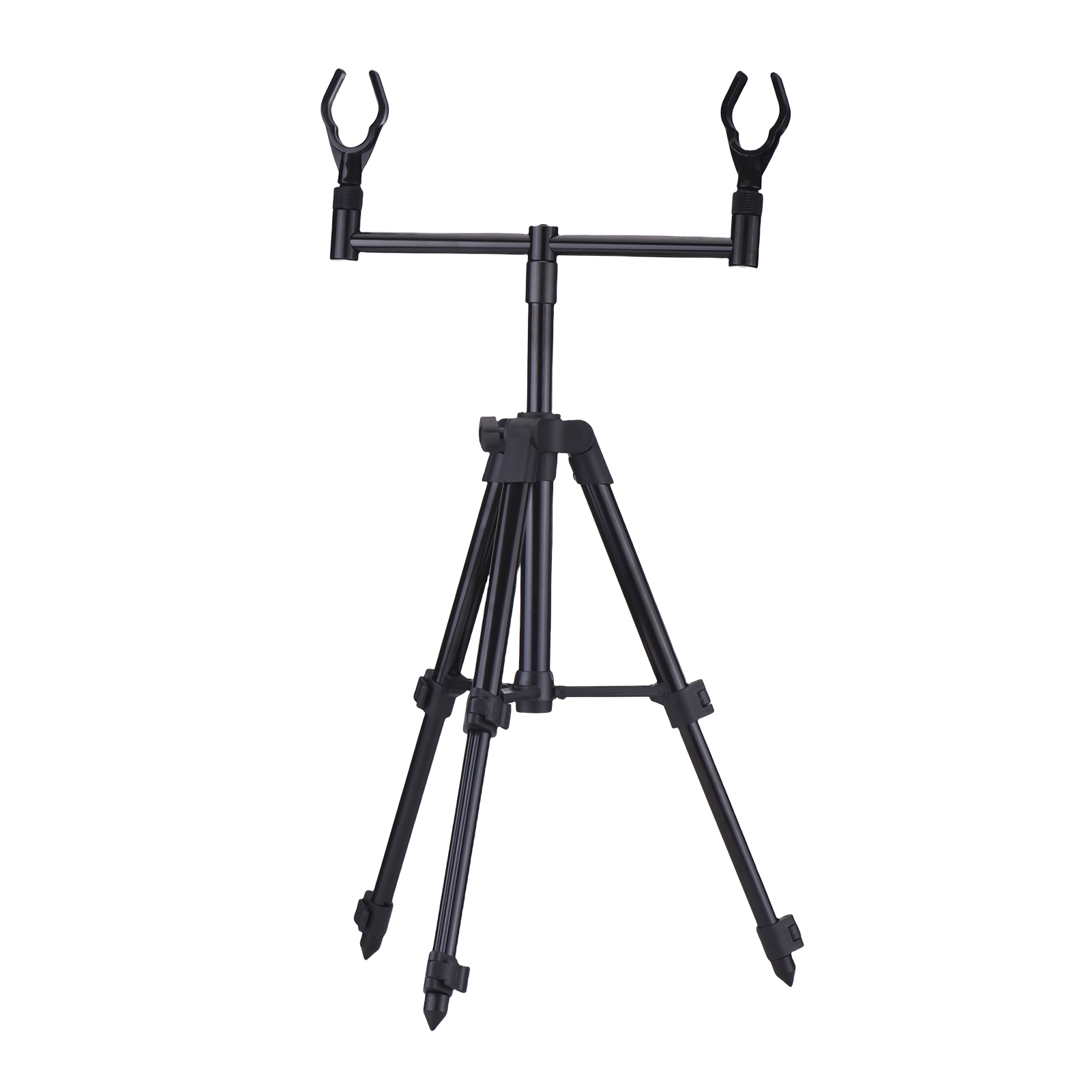 Fishing Rod Telescopic - Trépied réglable en hauteur pour cannes