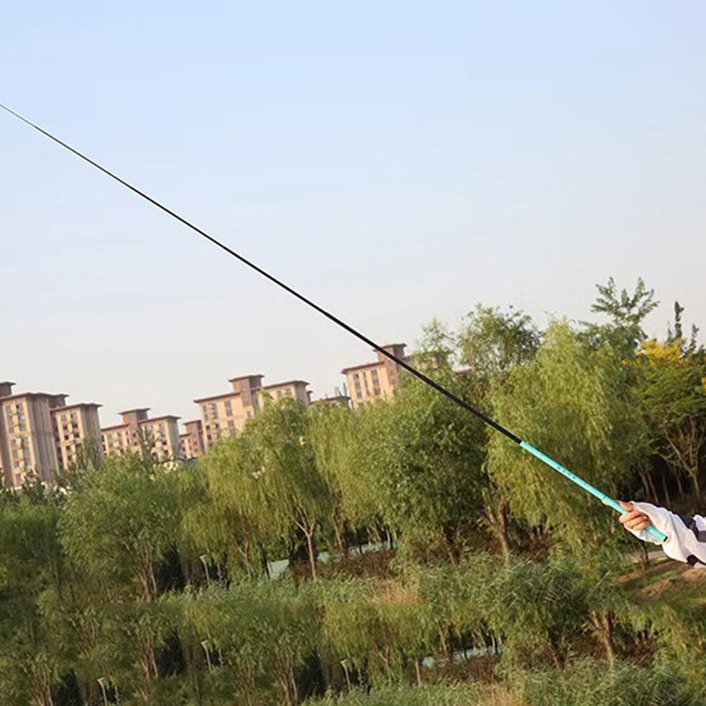 Fishing Rod Telescopic - Canne à pêche télescopique de stockage
