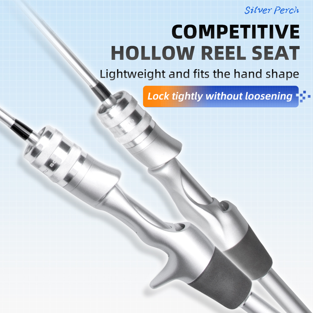 Fishing Rod Combo - FISHINGFANS ORCA 5' 5'6 6' UL