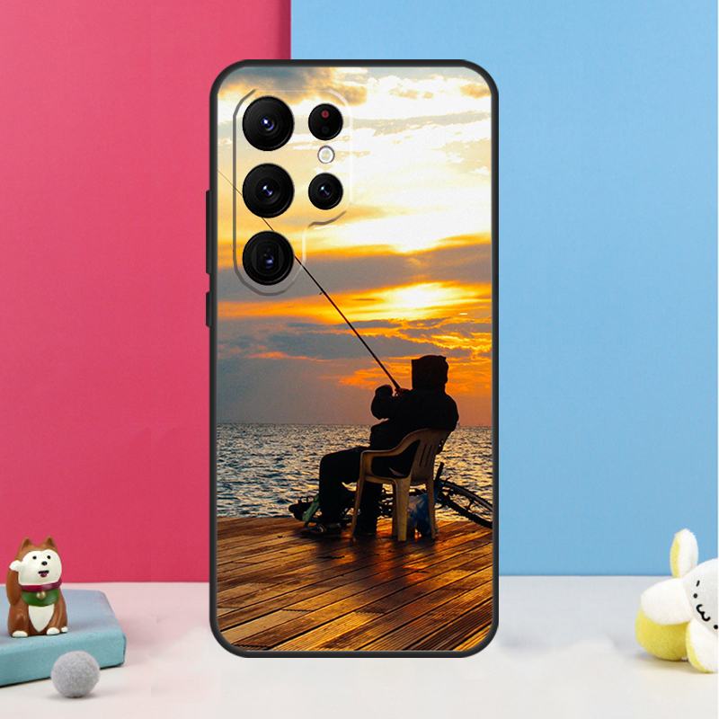 Coque de téléphone canne à pêc - Fishing Rod Case avis et prix