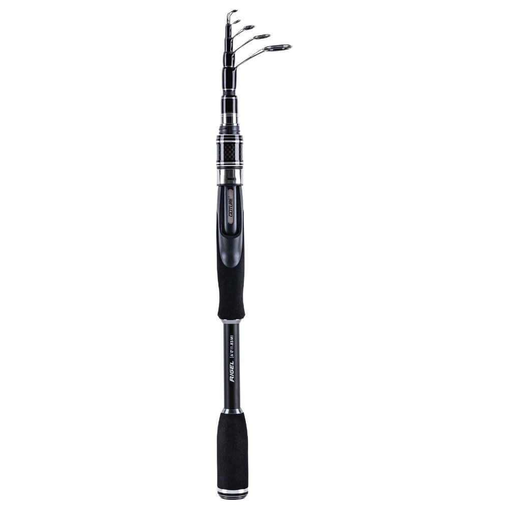 GOTURE-Leurre de pêche de long - Fishing Rod Spinning avis et prix