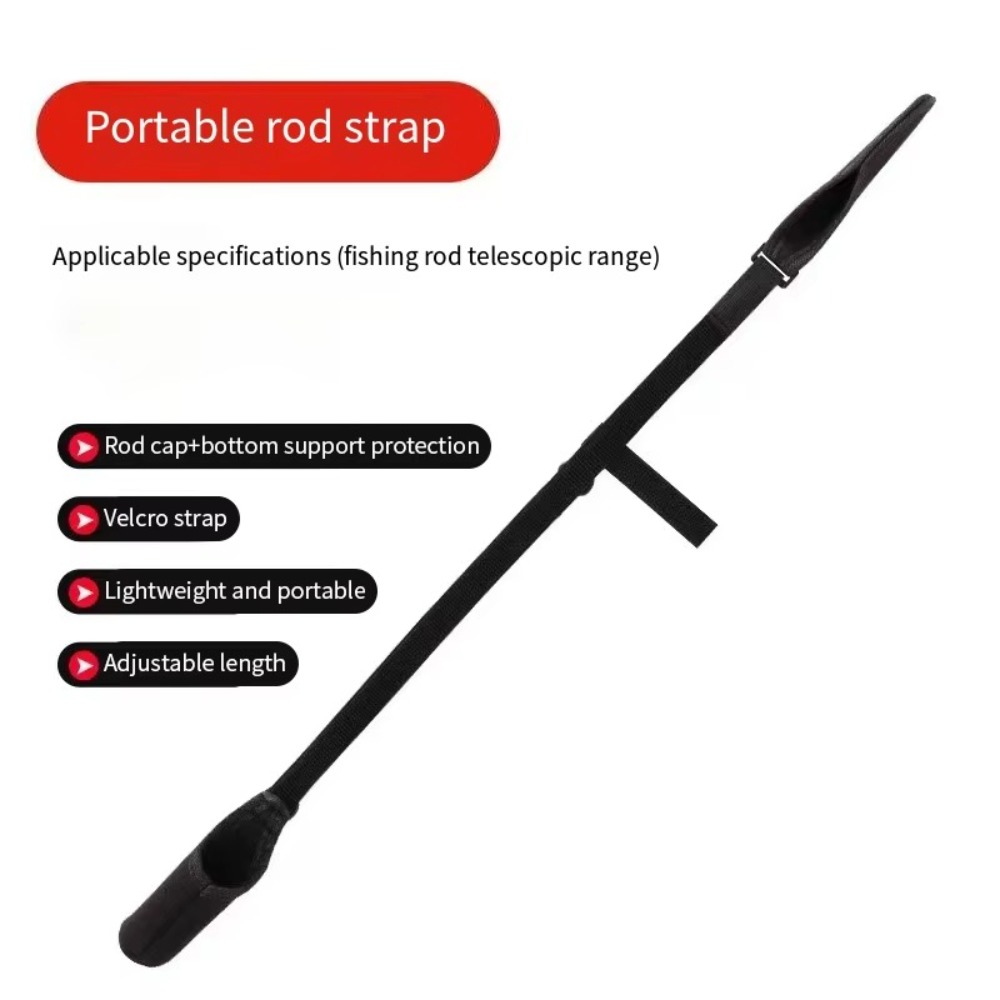 Sac de rangement portable pour - Fishing Rod Combo avis et prix