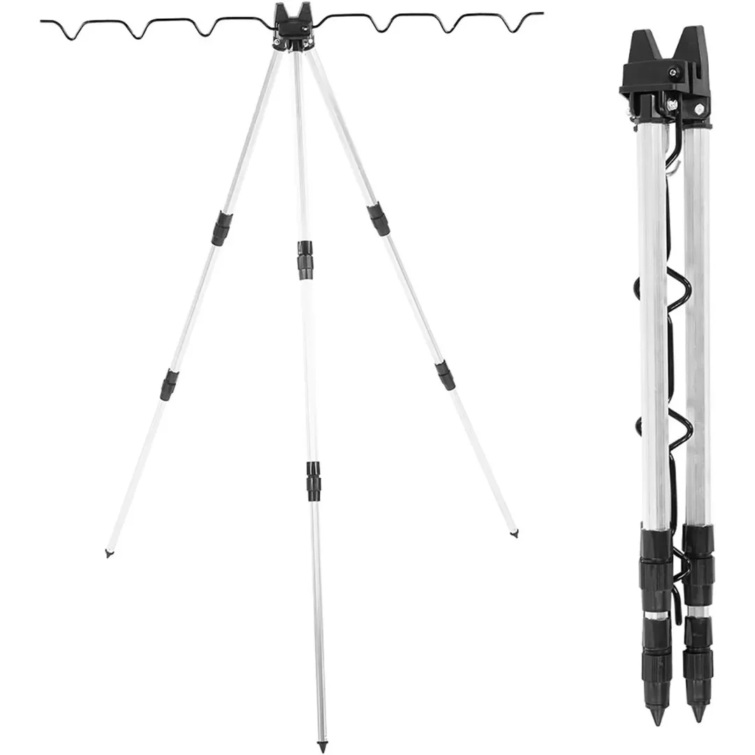 Support de canne à pêche téles - Fishing Rod Telescopic avis et prix