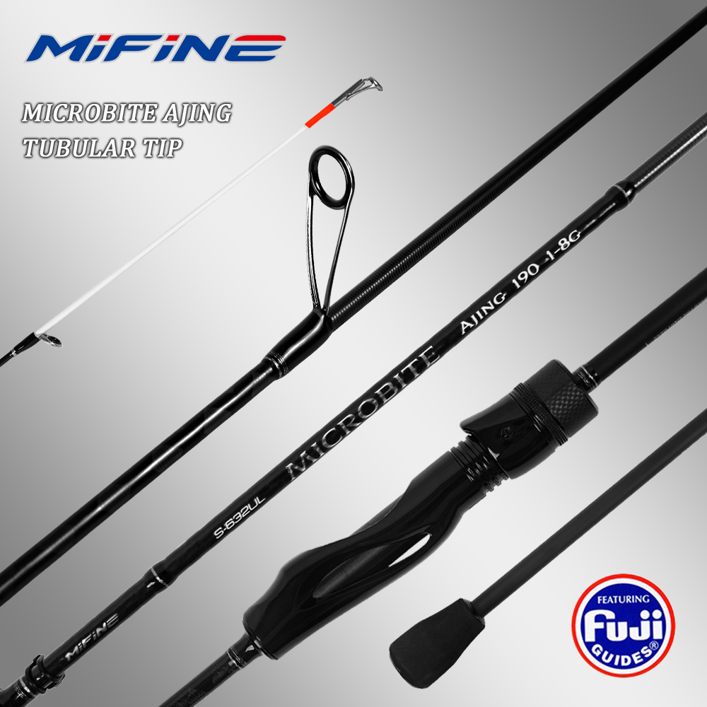 MIFINE MICROBITE AJING canne à - Fishing Rod Surf avis et prix