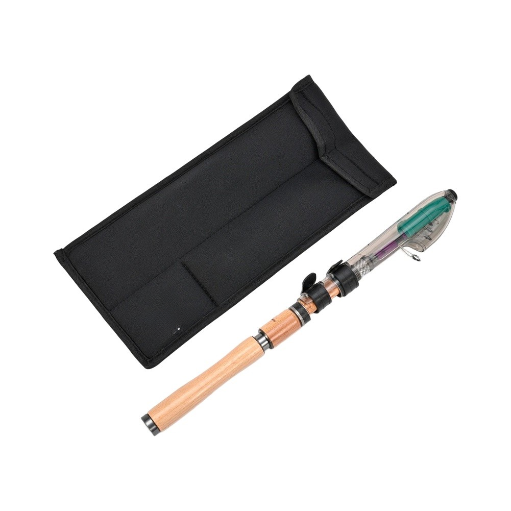 Canne à pêche articulée 1,8 m  - Fishing Rod Carbon Fiber avis et prix