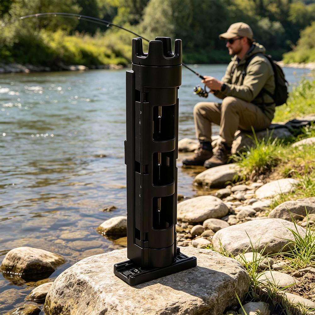 Support de canne à pêche, supp - Fishing Rod Case avis et prix
