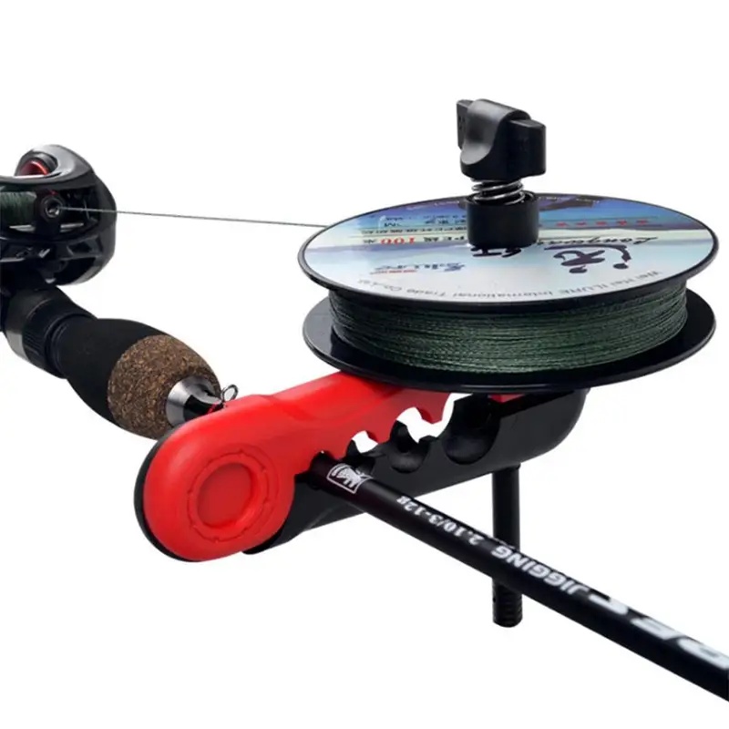 Enrouleur de ligne de pêche po - Fishing Rod Combo avis et prix