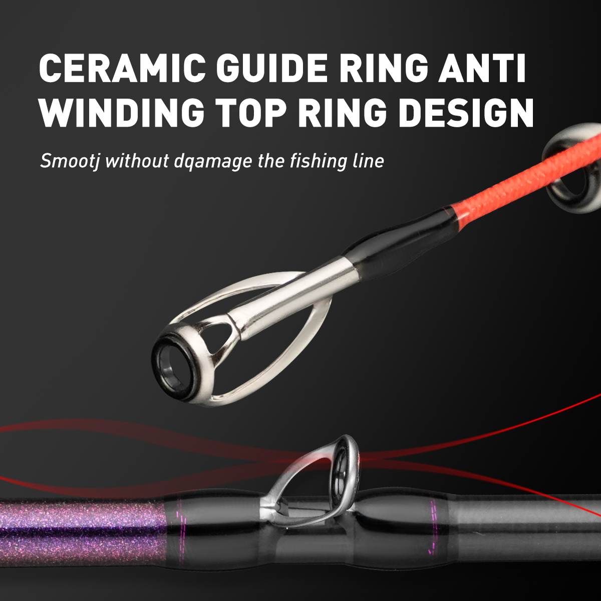 Canne à pêche légère en eau pr - Fishing Rod Surf avis et prix