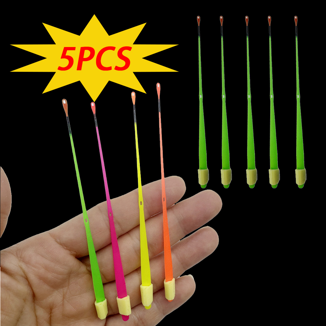 Lot de 5 mini-têtes de canne à - Fishing Rod Combo avis et prix