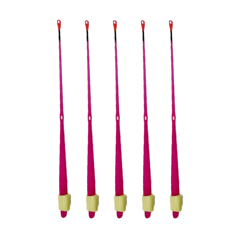 Lot de 5 mini-têtes de canne à - Fishing Rod Combo avis et prix