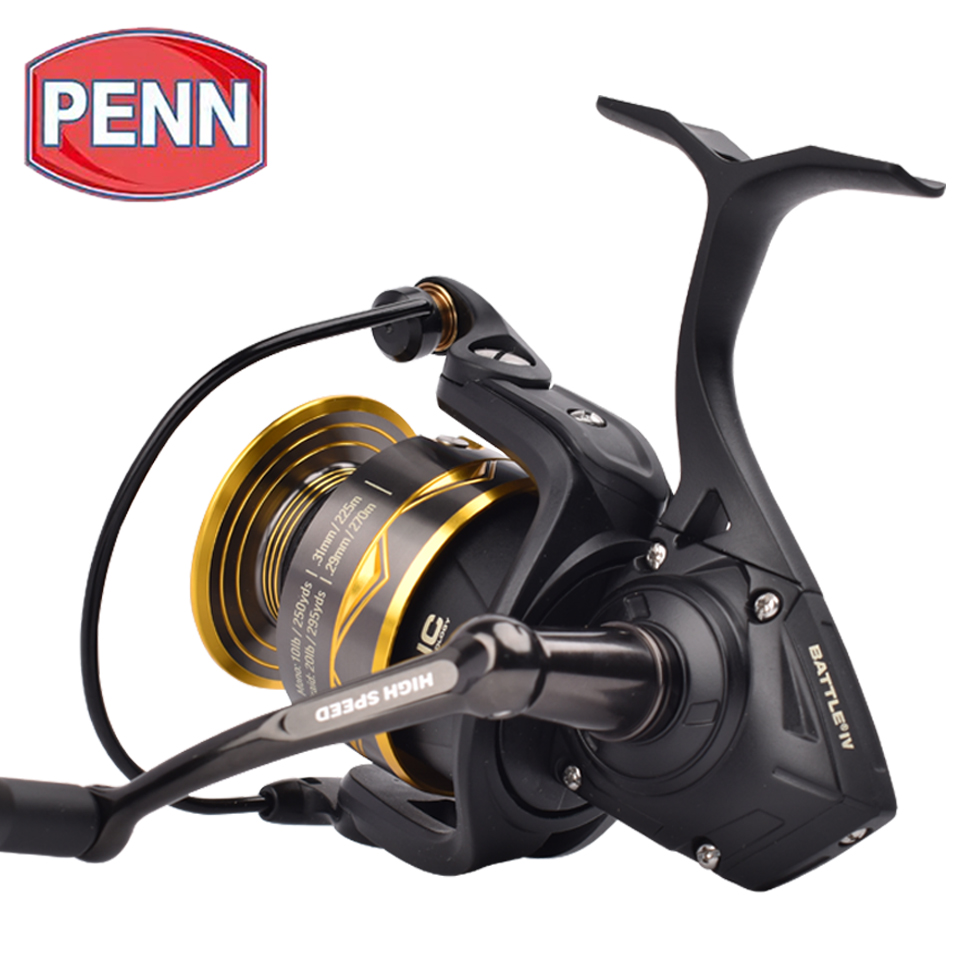 Nouveau moulinet de pêche PENN - Daiwa Reel Bg avis et prix