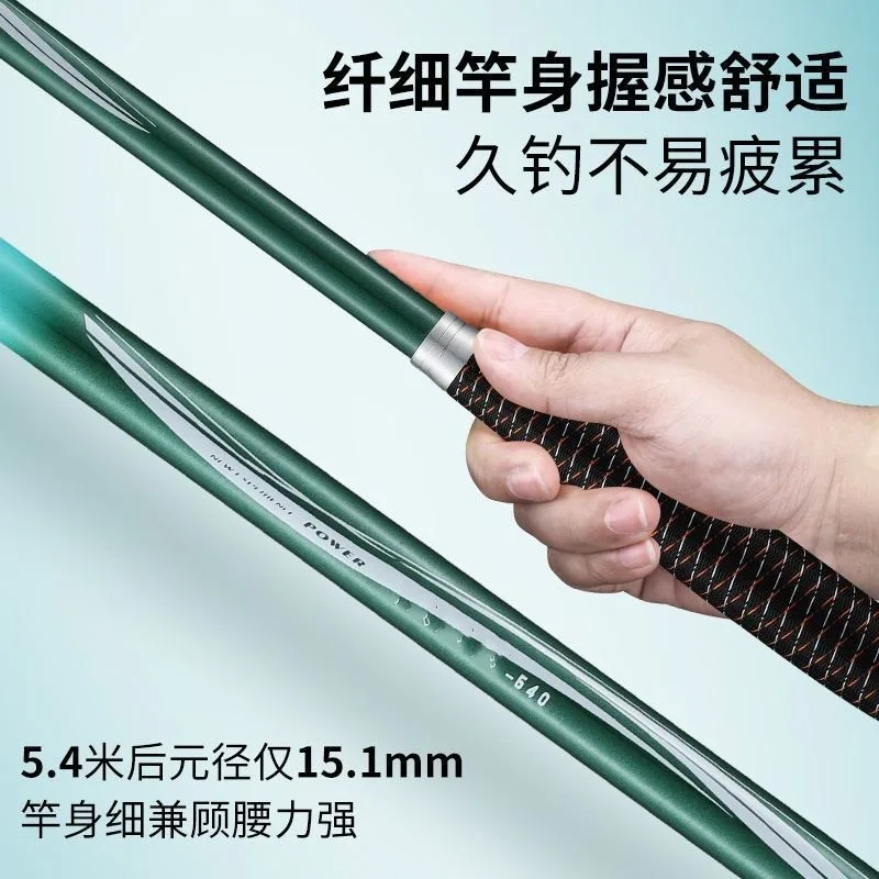 Canne à pêche télescopique en  - Fishing Rod Spinning avis et prix