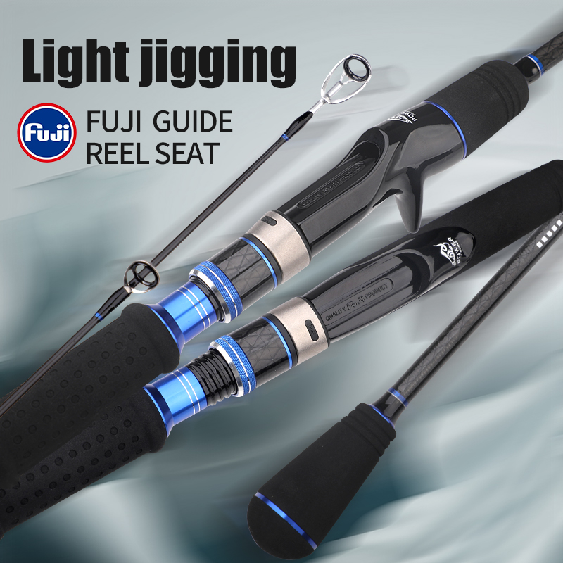 ROLLFISH Premium 2 sections en - Fishing Rod Surf avis et prix