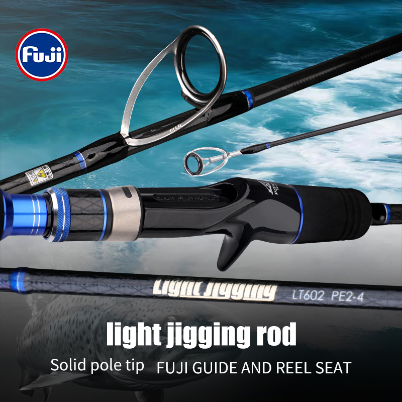 ROLLFISH Premium 2 sections en - Fishing Rod Surf avis et prix