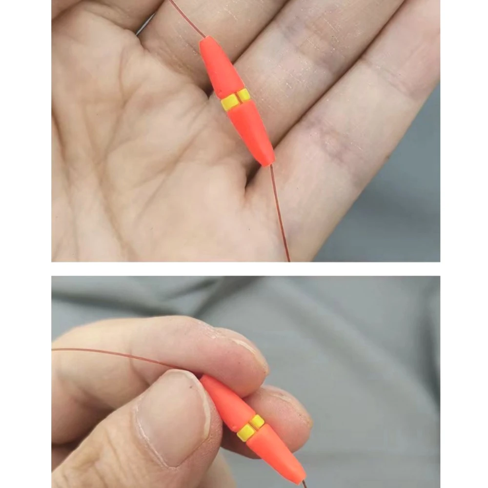 40 pièces/boîte Stoppeurs de f - Fishing Rod Case avis et prix
