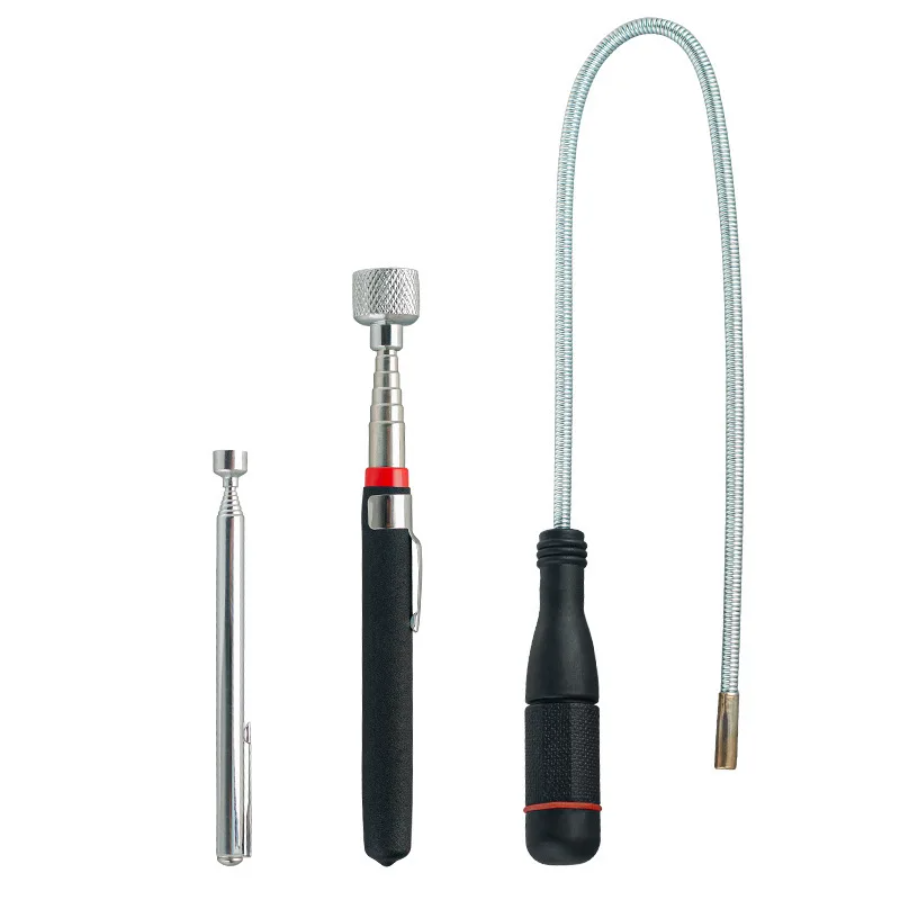 Outil de ramassage magnétique  - Fishing Rod Telescopic avis et prix